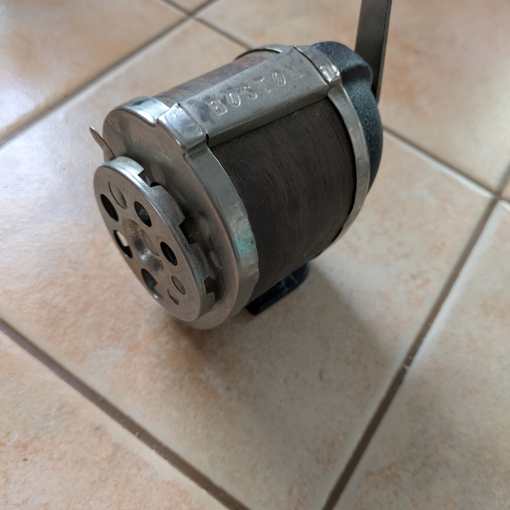 Boston Gear Motor